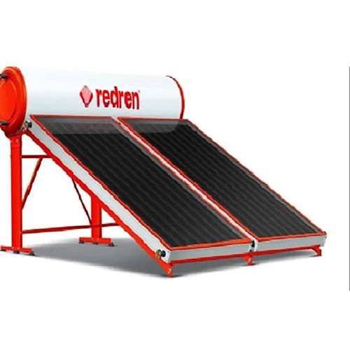 Redren Pressurized Solar Water Heater - Capacity: 200 Liter/Day