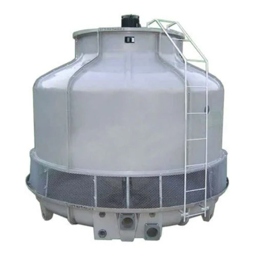 Induced Draft Cooling Towers - Material: Frp