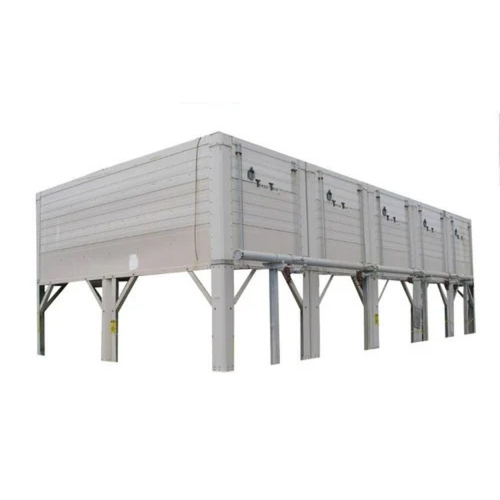 Industrial Draft Cooling Tower - Material: Frp