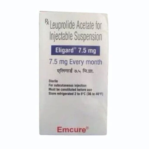 7.5mg Eligard Leuprolide Acetate Injectable Suspension