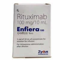 100mg Enfiera Rituximab Injection - Physical Form: Liquid