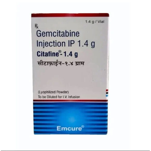 1.4g Citafine Gemcitabine Injection