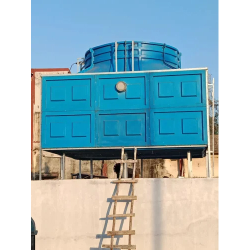 Cooling Tower - Material: Frp