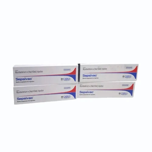 Sepsivac Mycobacterium Injection