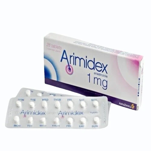 1mg Arimidex Anastrazole Tablets