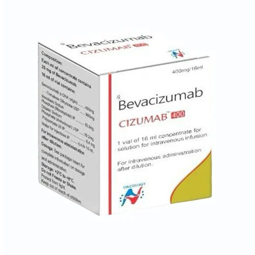 400mg Cizumab Bevacizumab Infusion