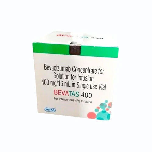 Bevatas 400 Mg Injection - Physical Form: Liquid