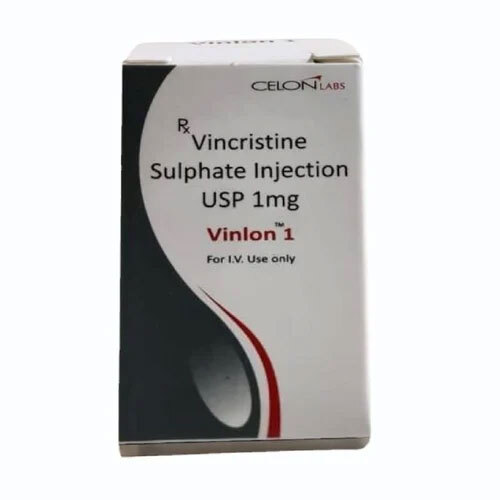 1mg Vinlon Vincristine Sulphate Injection