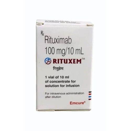 100mg Rituxem Rituximab Injection