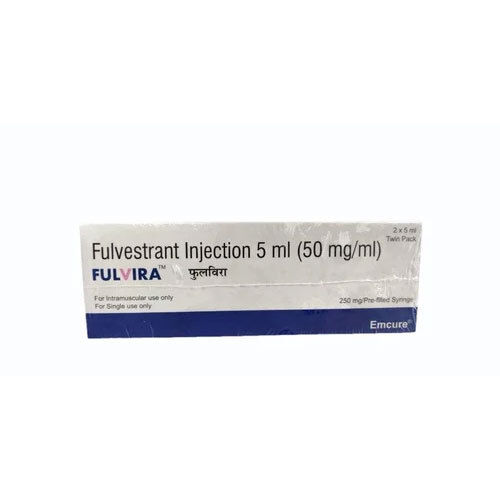 250mg Fulvira Fulvestrant Injection