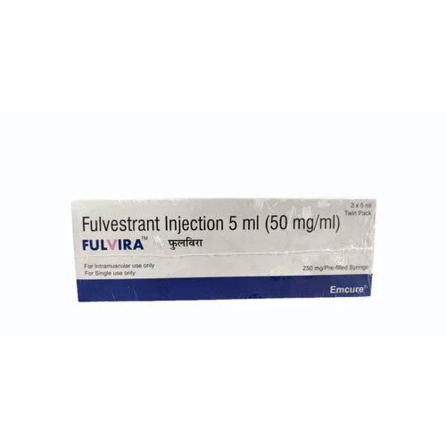 250mg Fulvira Fulvestrant Injection