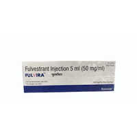 250mg Fulvira Fulvestrant Injection - Storage Instructions: Cool & Dry Place