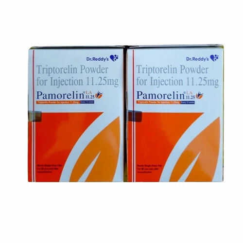 11.25mg Pamorelin Triptorelin Injection - Physical Form: Liquid