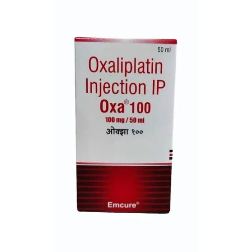 100mg Oxa Oxaliplatin Injection