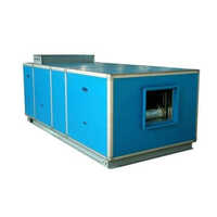 Single Skin Air Handling Units - Lubrication Type: Lubricated