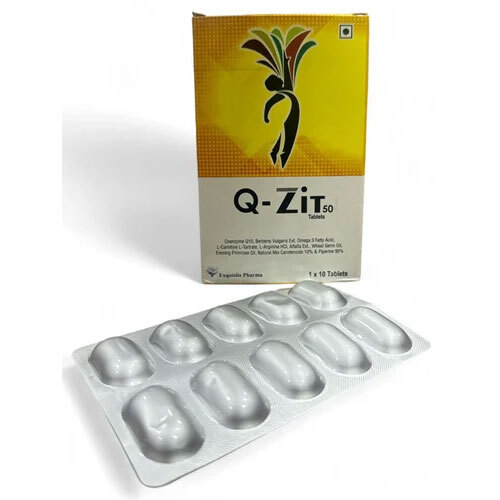 50mg Q Zit Tablets