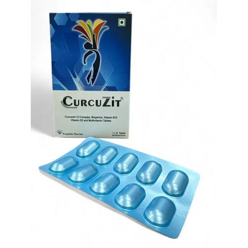 Curcu Zit Tablets