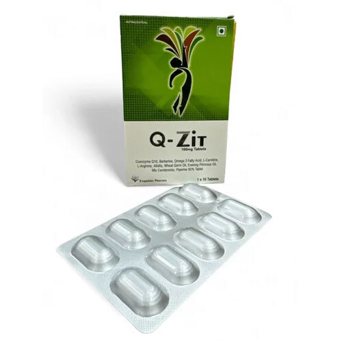 100mg Q Zit Tablets