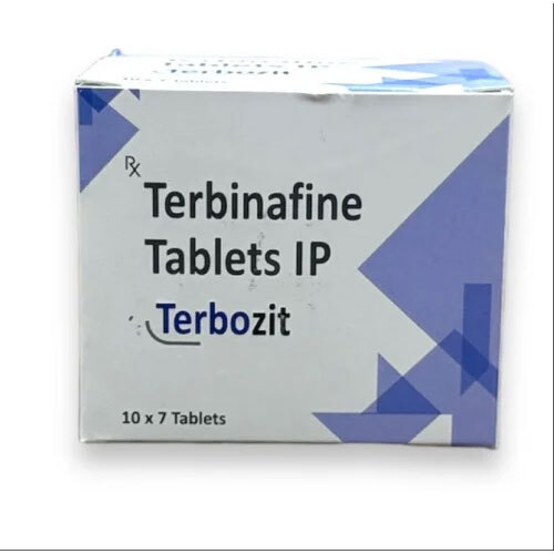 Terbozit Terbinafine Tablets