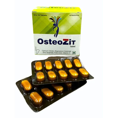 Osteozit Tablets