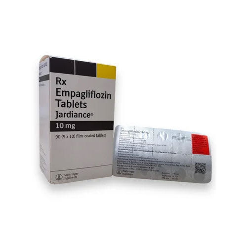 Jardiance Tablet 10 Mg - Storage Instructions: Cool & Dry Place