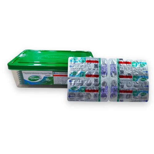 Cyclopam Tablets