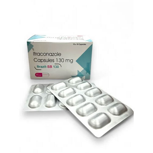 130mg Itrazit SB Capsules
