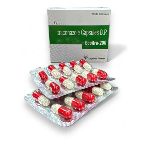 200mg Itraconazole Capsules