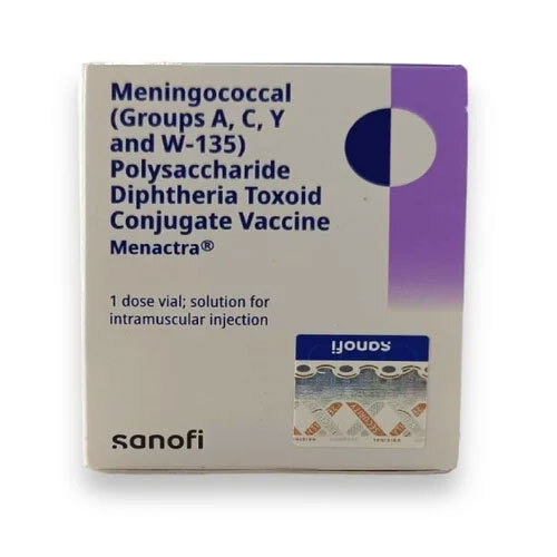 Menactra Conjugate Vaccine