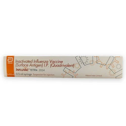 Influvac Influnac Inactivated Influenza Vaccine