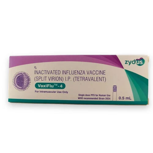 VaxiFlu Inactivated Influenza Vaccine