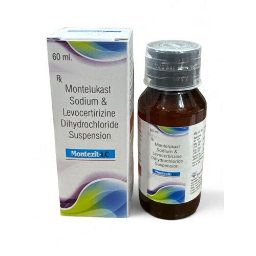 Montezit LC Suspension