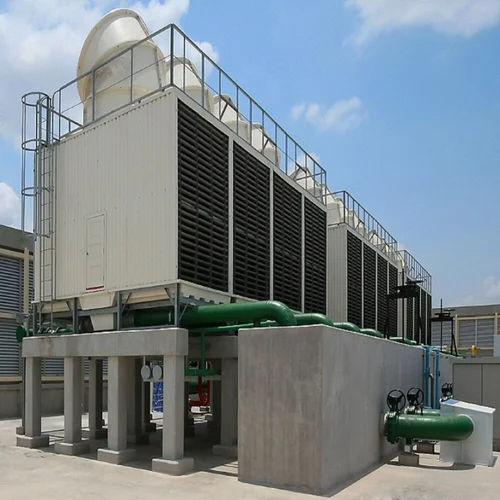 Industrial Cooling Tower Repairing Services