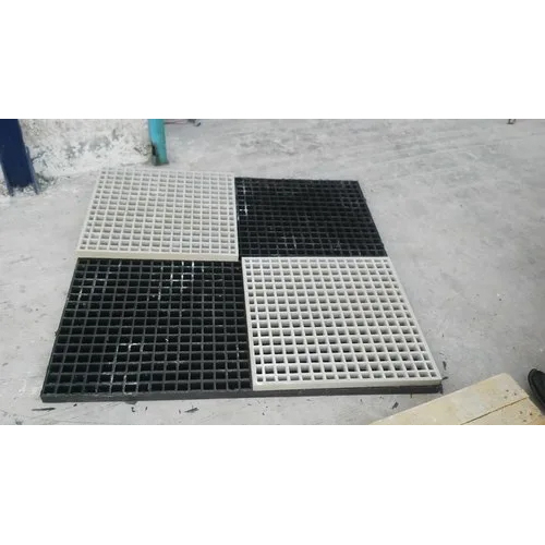 Frp Floor Grating