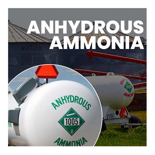 Anhydrous Ammonia