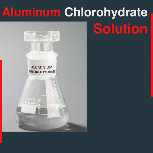 Aluminum Chlorohydrate Solution - Application: Industrial