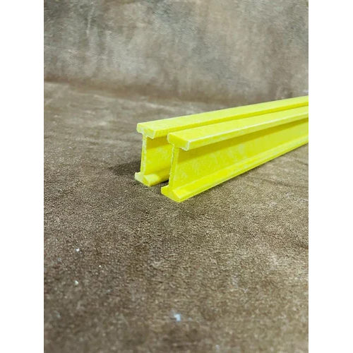 Frp I Beam - Color: Yellow