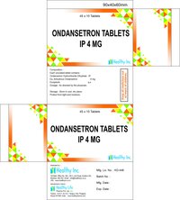 Ondansetron tablet  8mg