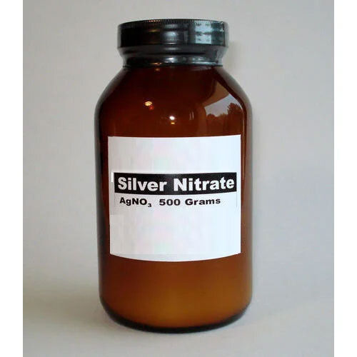 Silver Nitrate Laboratory Chemical - Cas No: 7761-88-8