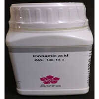 Solid Cinnamic Acid - Cas No: 140-10-3