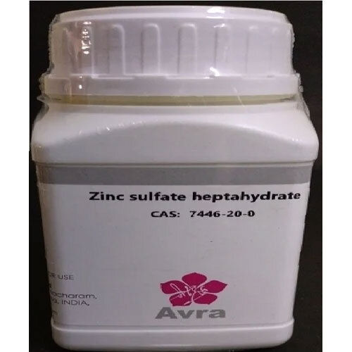 Zinc Sulphate Heptahydrate - Cas No: 7446-20-0