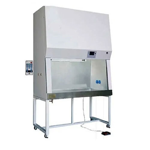 बायोसेफ्टी कैबिनेट क्लास Ii टाइप B2 -