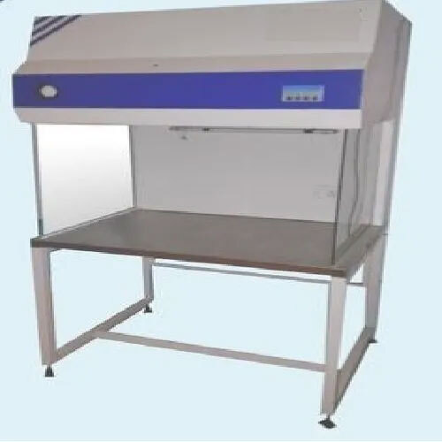 लेमिनर एयर फ्लो बेंच क्षैतिज (माइल्ड स्टील) - Wisei