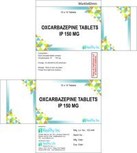 Oxcarbazepine tablet 300mg