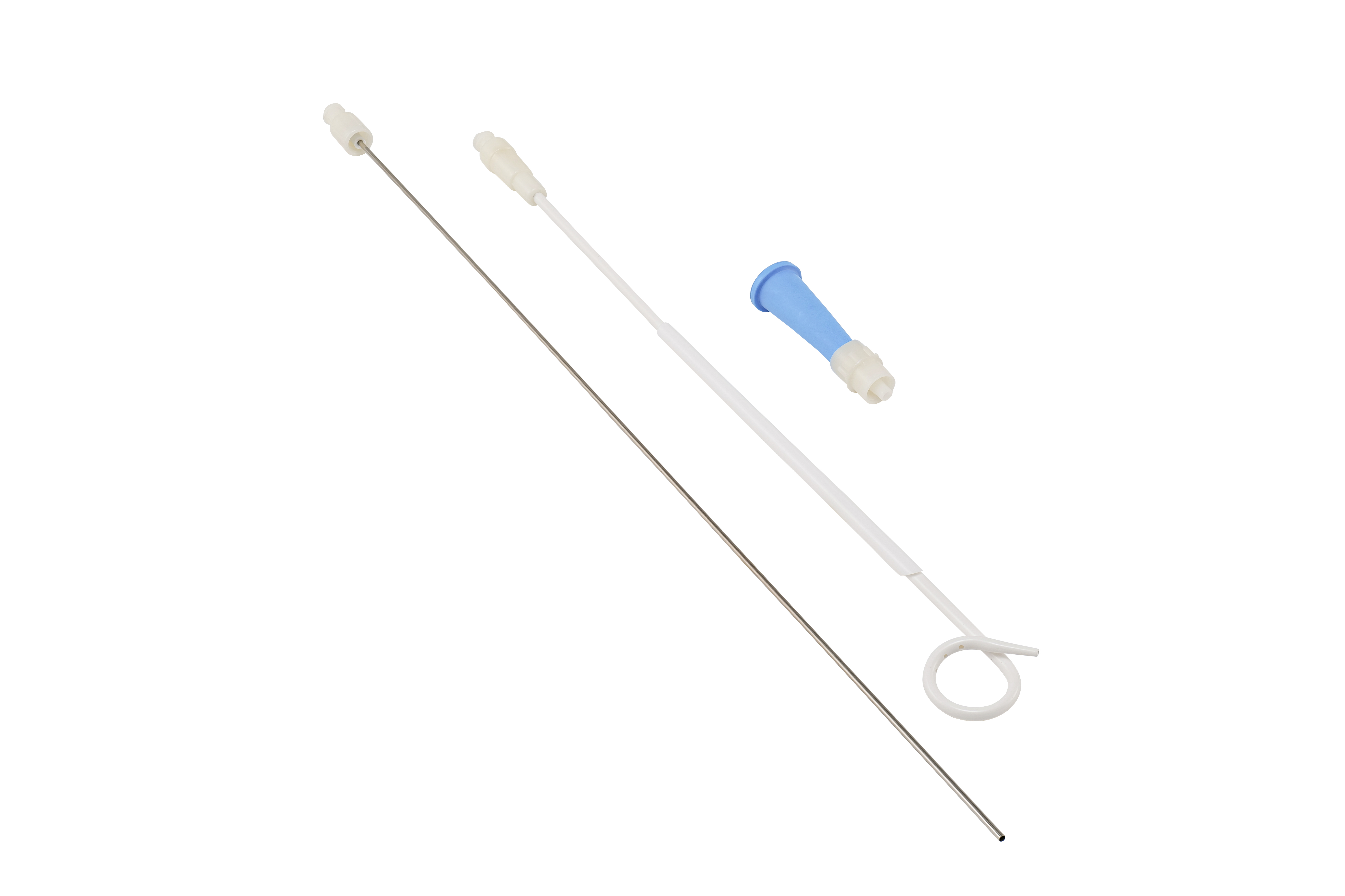Pigtail Nephrostomy Set