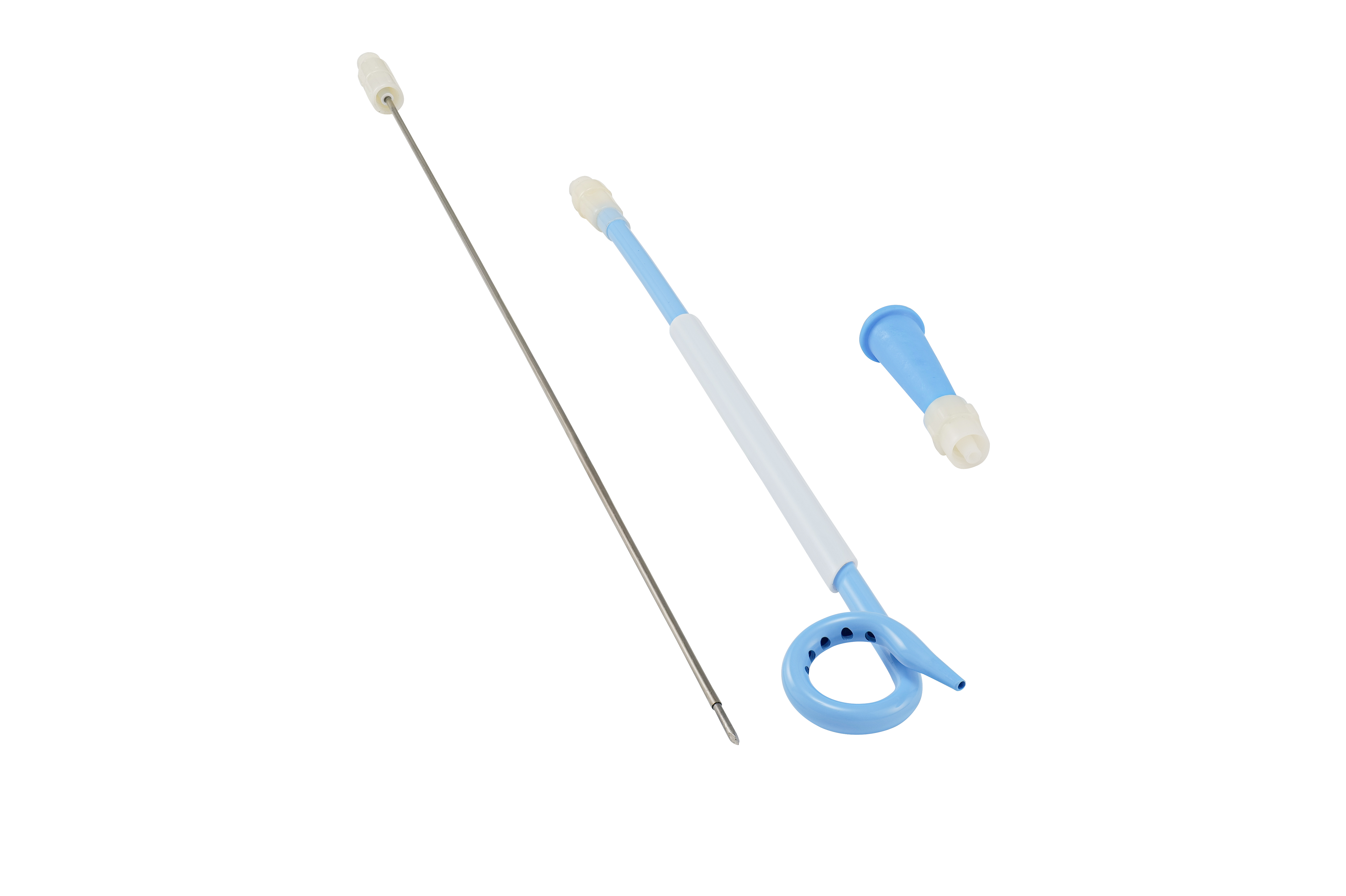 Pigtail Nephrostomy Set