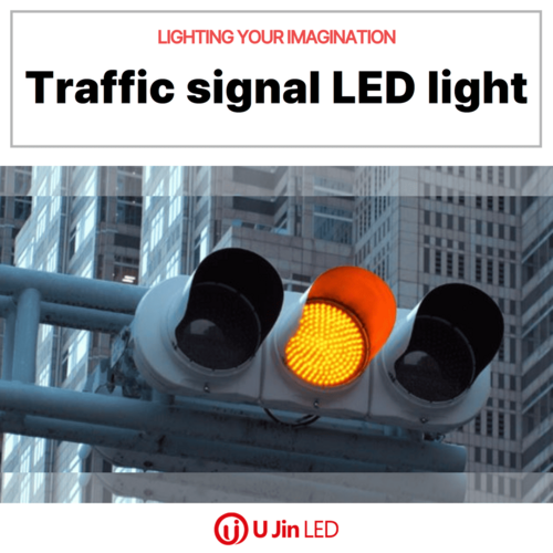 [UJIN LED] Traffic signal LED light