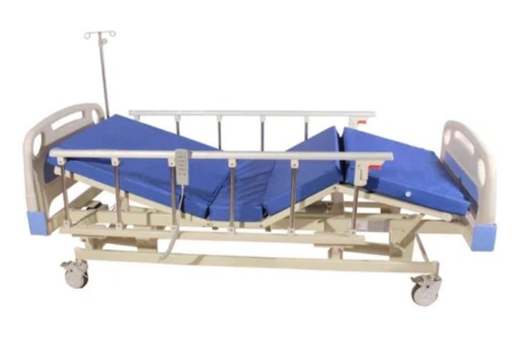 FOWLER BED ELECTRIC Overall approx. size: 2000L x 900W x 600H mm