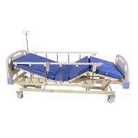 FOWLER BED ELECTRIC Overall approx. size: 2000L x 900W x 600H mm