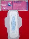 Non Woven Top Sheet Napkin - Material: Cotton